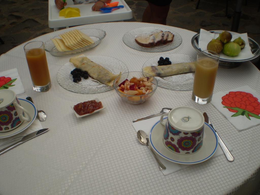 Bed and Breakfast Il Giardino Di Emilio à Marrùbiu Chambre photo