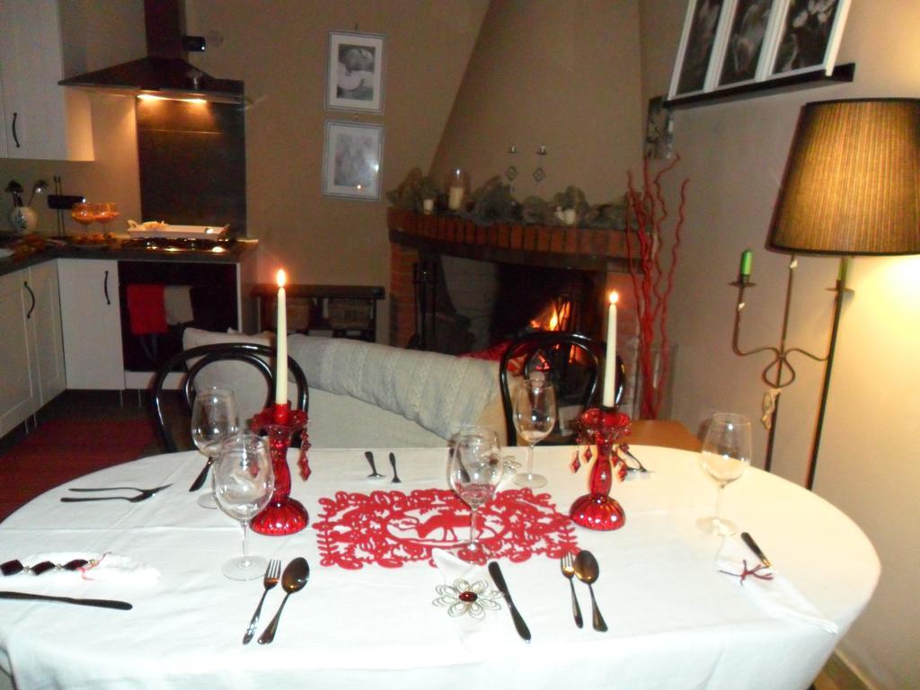 Bed and Breakfast Il Giardino Di Emilio à Marrùbiu Chambre photo