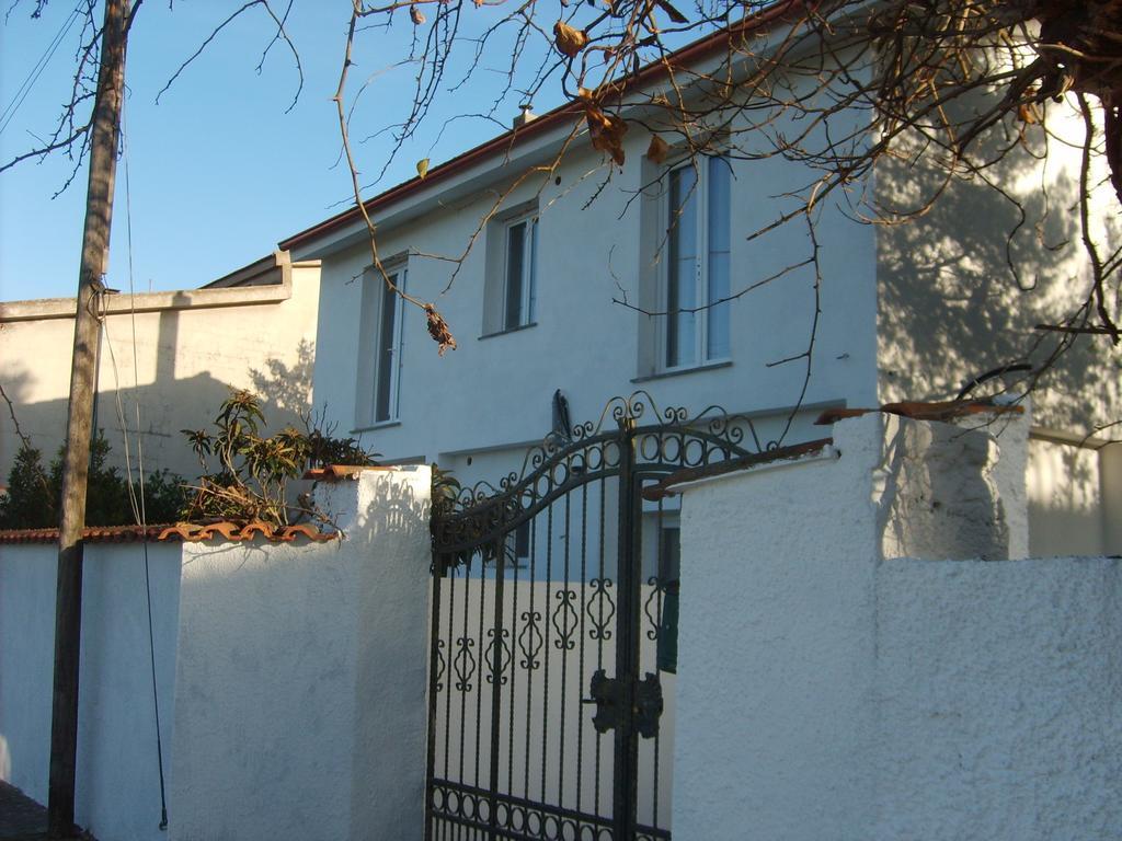 Bed and Breakfast Il Giardino Di Emilio à Marrùbiu Extérieur photo