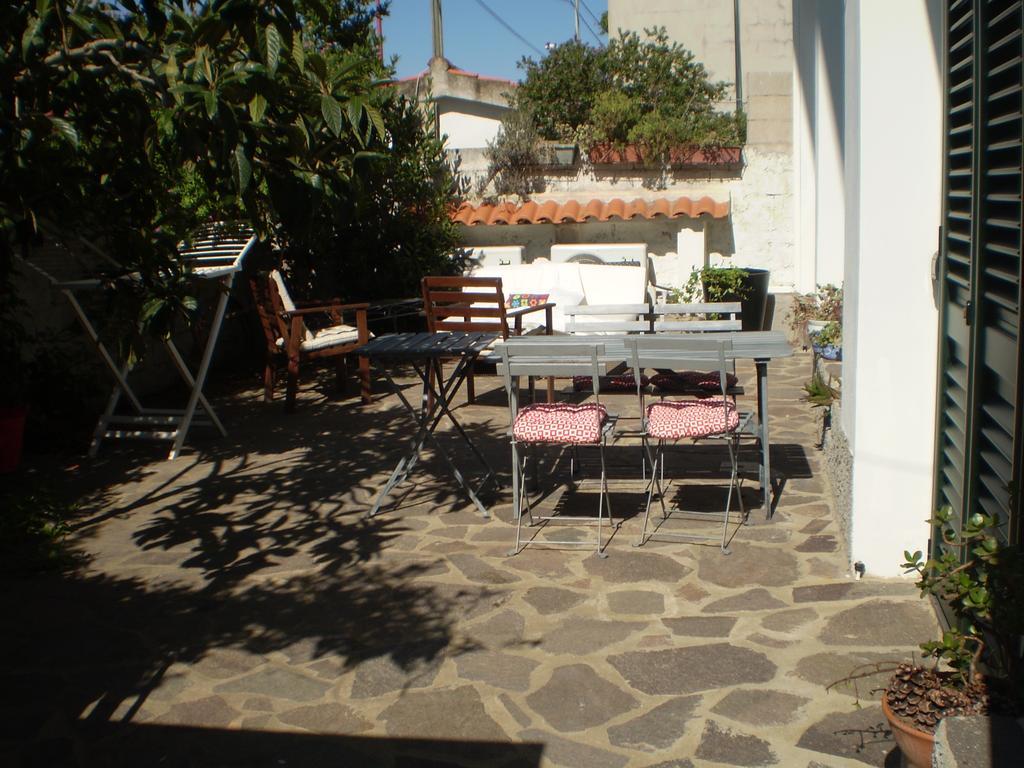 Bed and Breakfast Il Giardino Di Emilio à Marrùbiu Extérieur photo