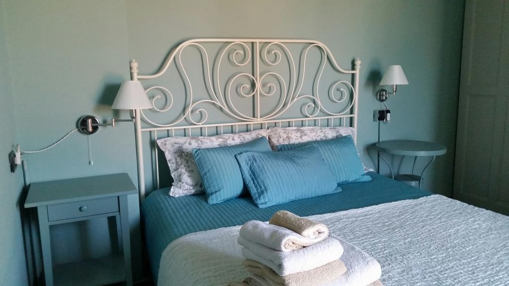 Bed and Breakfast Il Giardino Di Emilio à Marrùbiu Extérieur photo