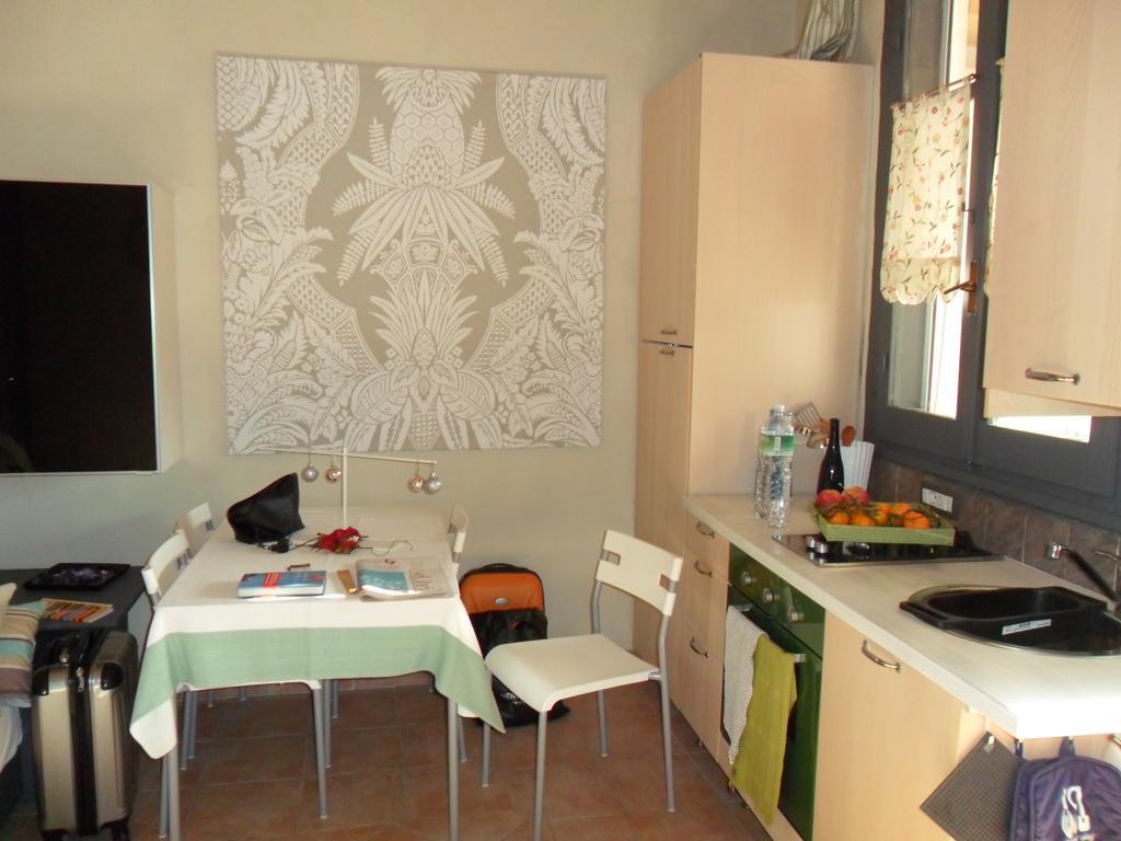 Bed and Breakfast Il Giardino Di Emilio à Marrùbiu Extérieur photo