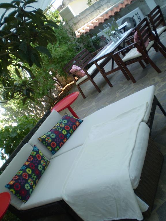 Bed and Breakfast Il Giardino Di Emilio à Marrùbiu Extérieur photo