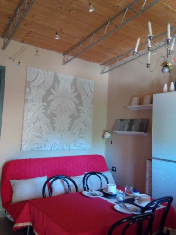 Bed and Breakfast Il Giardino Di Emilio à Marrùbiu Extérieur photo