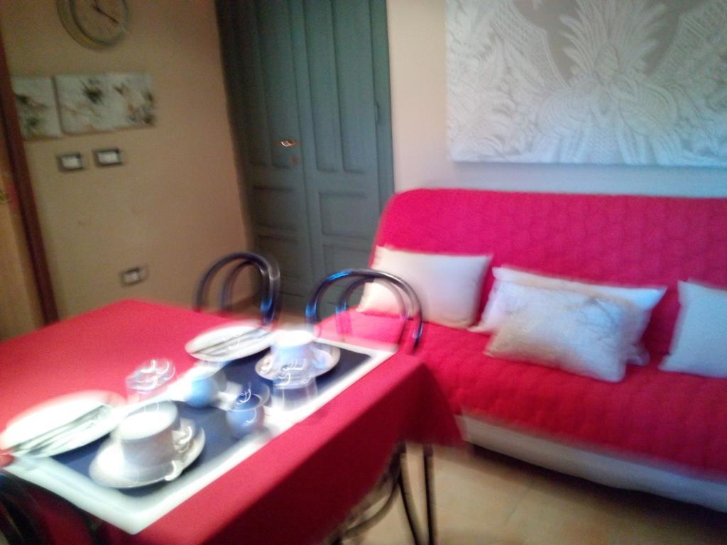 Bed and Breakfast Il Giardino Di Emilio à Marrùbiu Extérieur photo